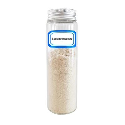Gluconate de sodium